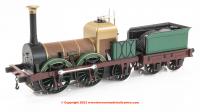 913501 Rapido Lion Steam Locomotive - 1930 Condition - DCC SOUND